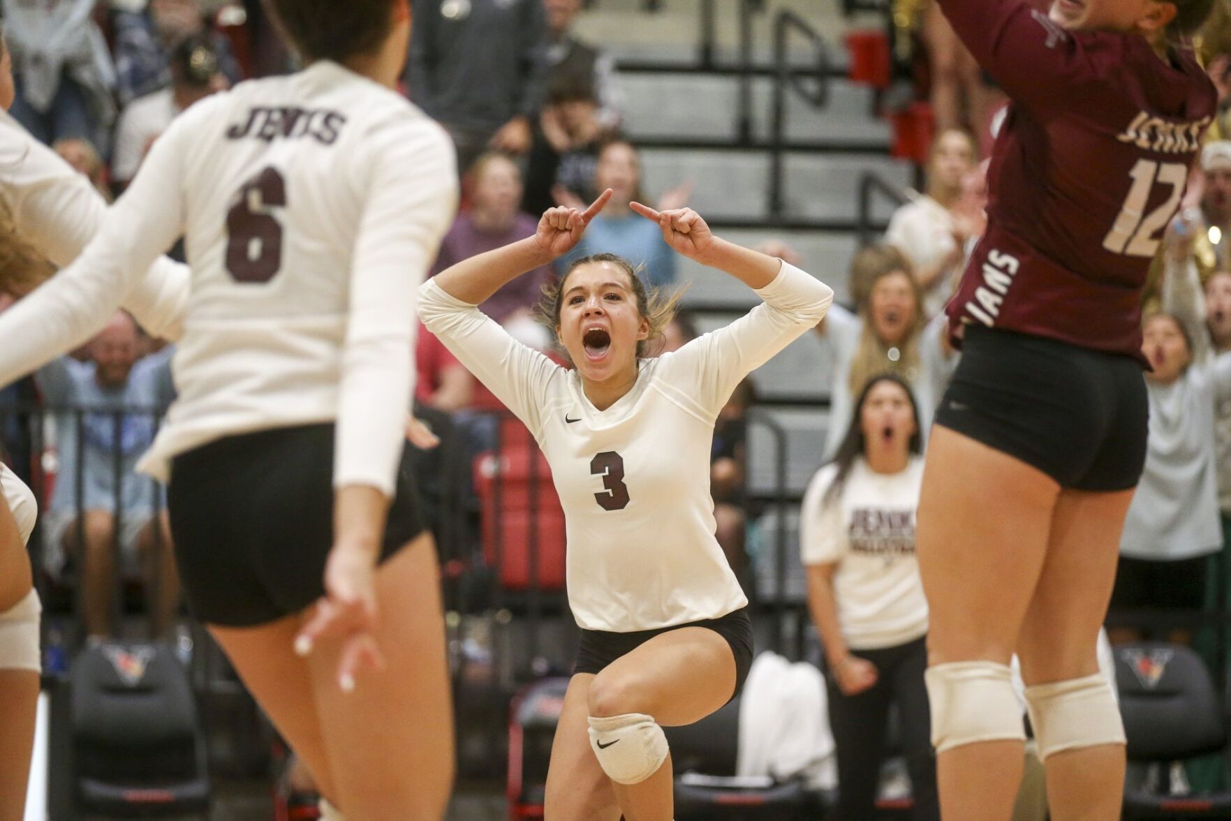 OSSAA State Volleyball Championships